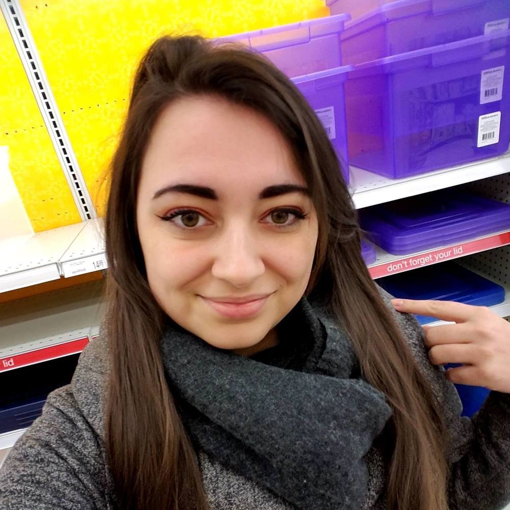 Meet your Posher, Rachel